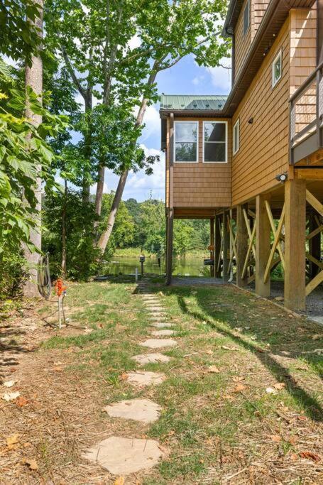 Riverside Oasis With Stunning Views, Cozy Firepit! Luray Exterior photo