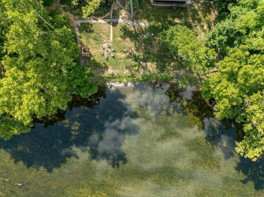 Riverside Oasis With Stunning Views, Cozy Firepit! Luray Exterior photo