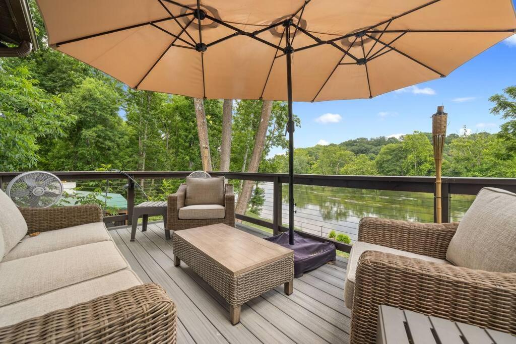 Riverside Oasis With Stunning Views, Cozy Firepit! Luray Exterior photo